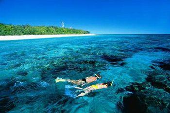 Lady Elliot Island Eco Resort Екстериор снимка